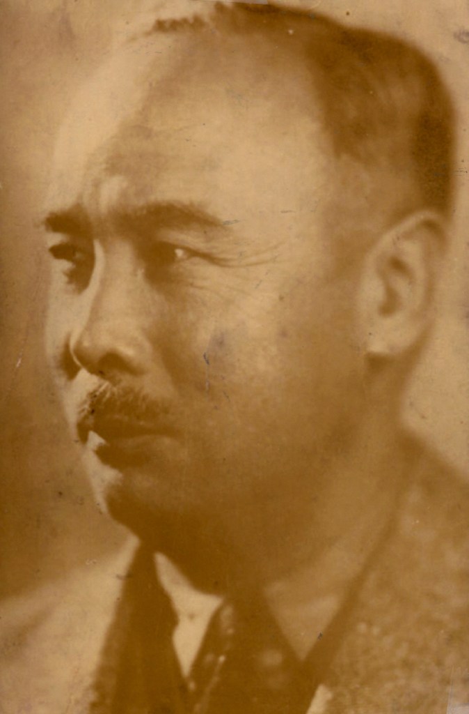 1947년 몽양 여운형 독사진