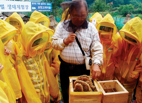 2010년 양평 보릿고개마을의 농촌 생활 자료사진
